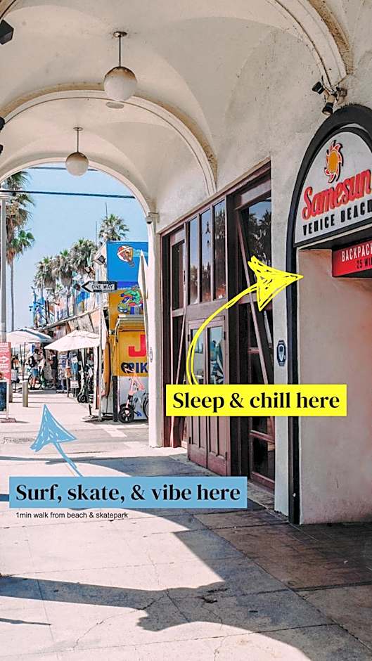 Samesun Venice Beach