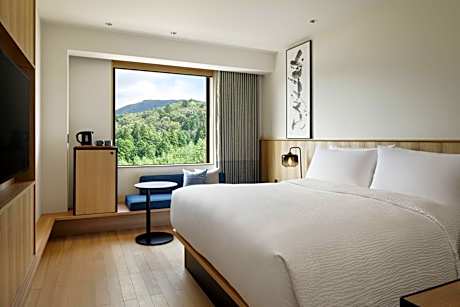 Standard  Guest Room  with  King Bed