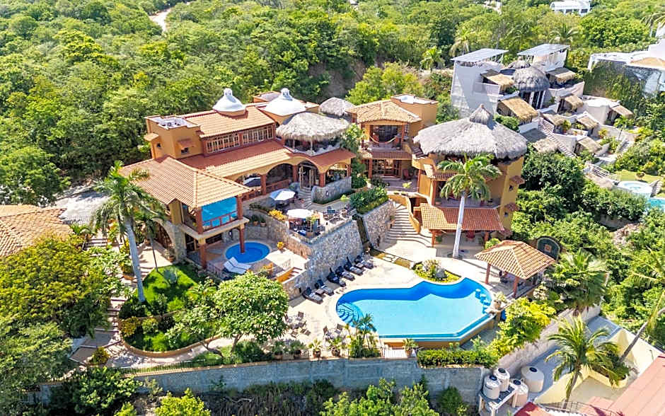 Casa Ceiba Huatulco - Adults Only