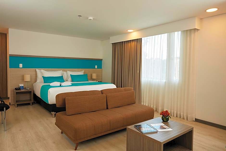 Hotel Nivari Duitama