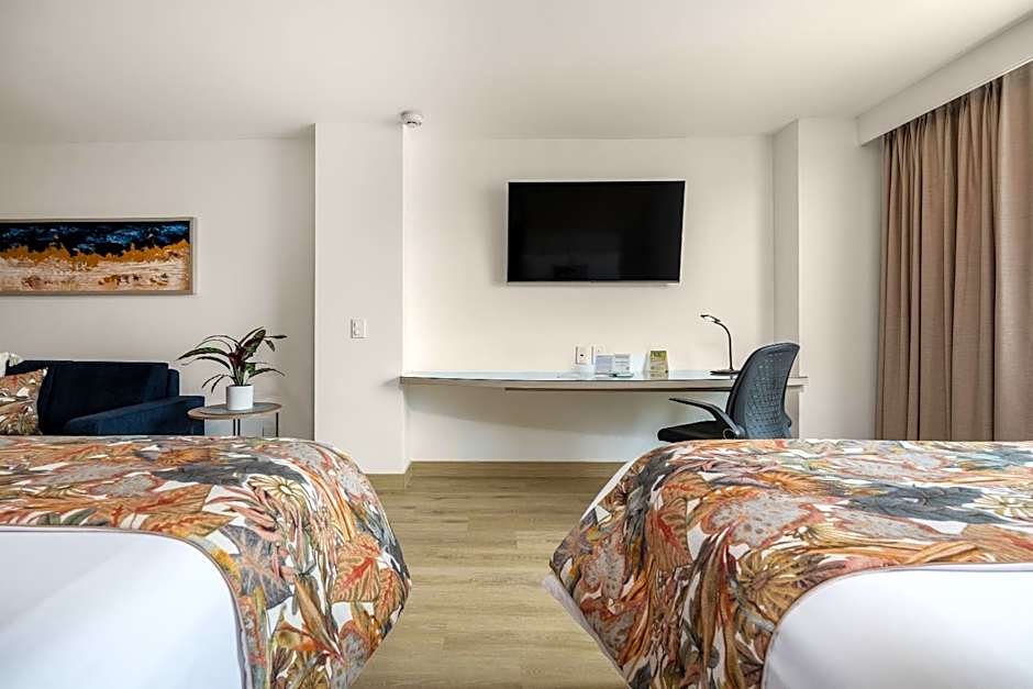 Novelty Suites Hotel