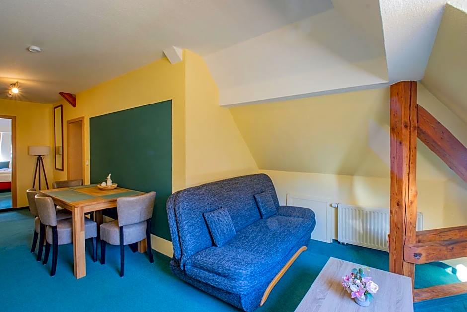 Ferien Hotel Villa Südharz