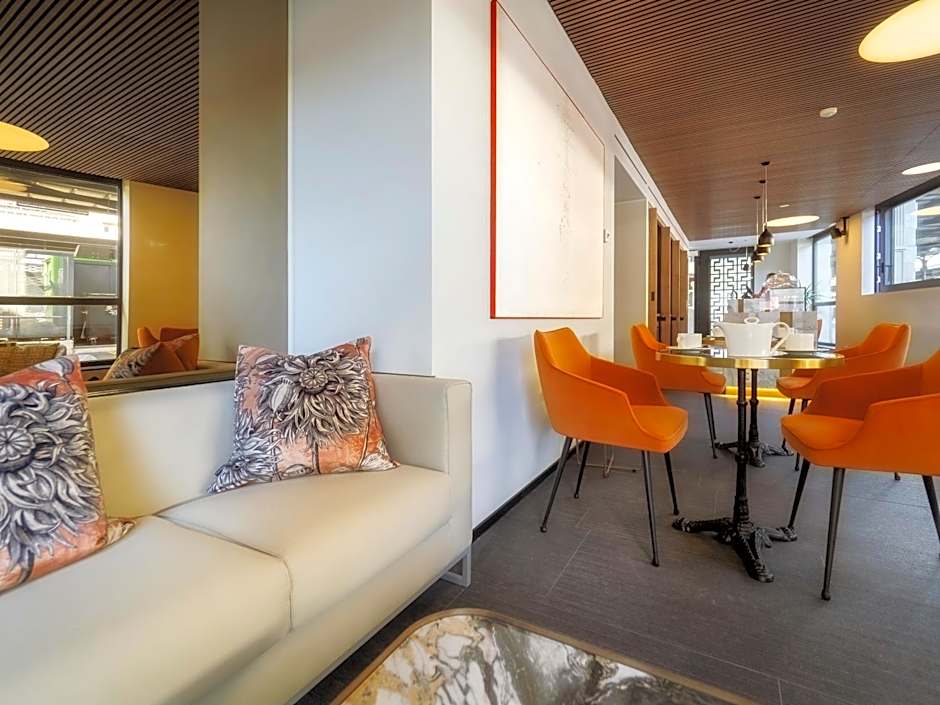 Smart Hotel Binario - Self Check-In