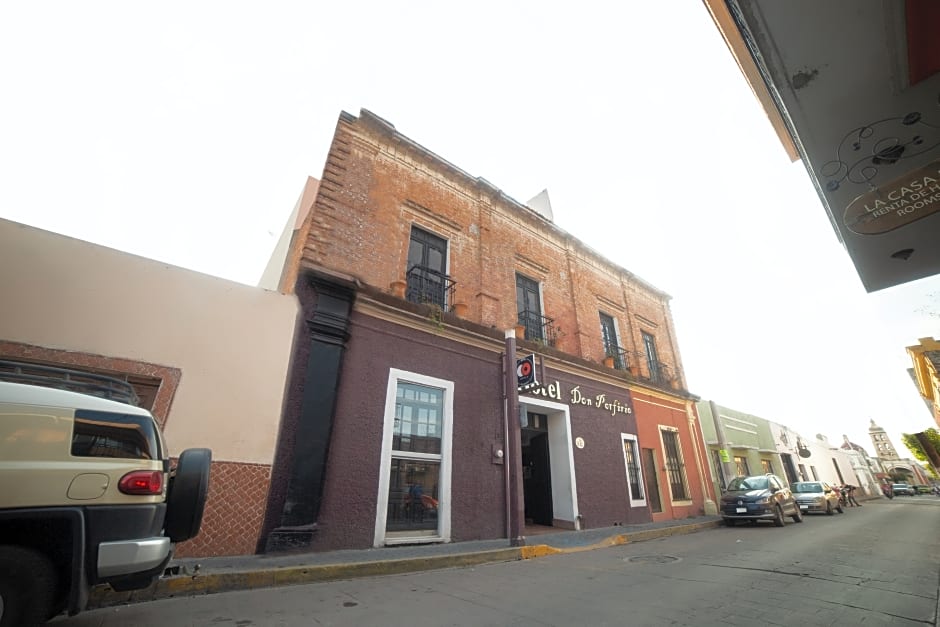 Capital O Hotel Don Porfirio