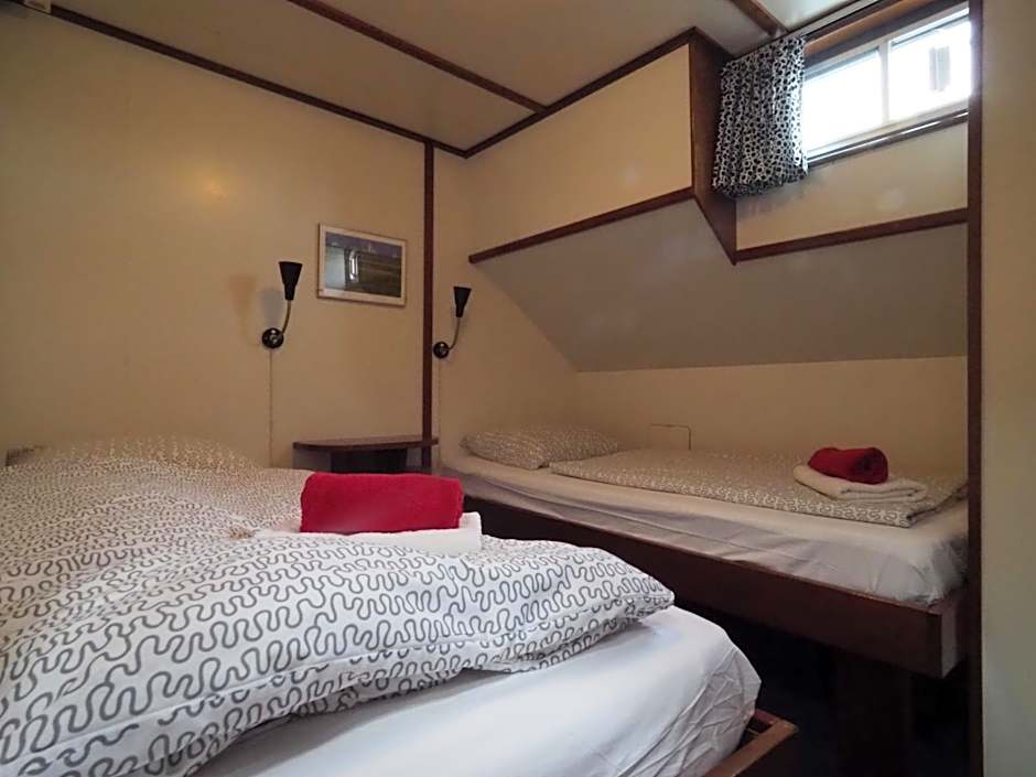 Hotelboat Sarah