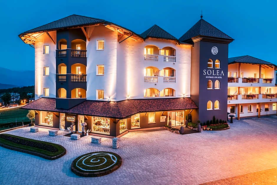 SOLEA DOLOMITI Boutique Hotel