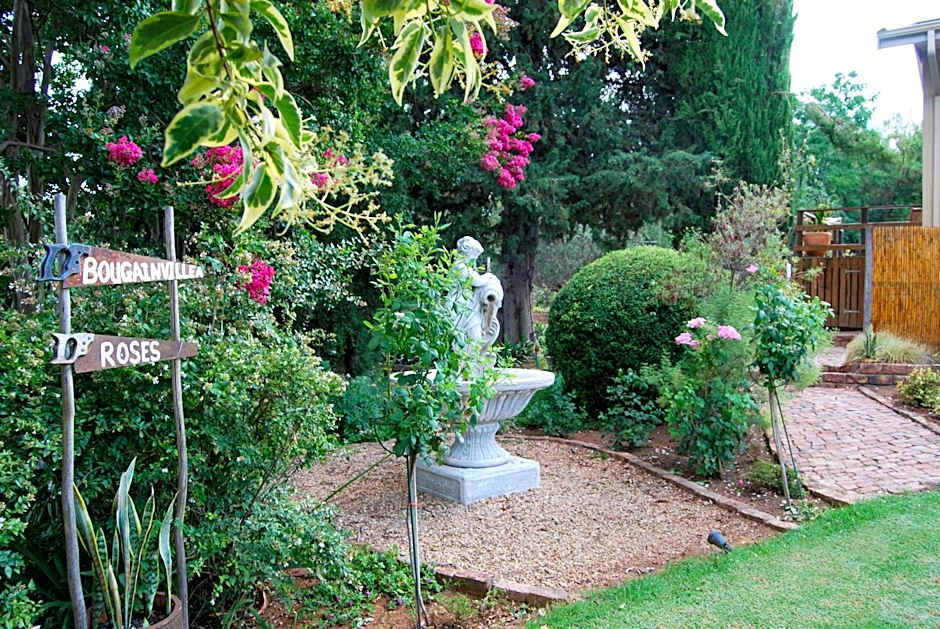 Die Fonteine Country Guesthouse and Glamping