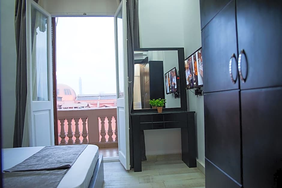 Egyptian Night Hostel