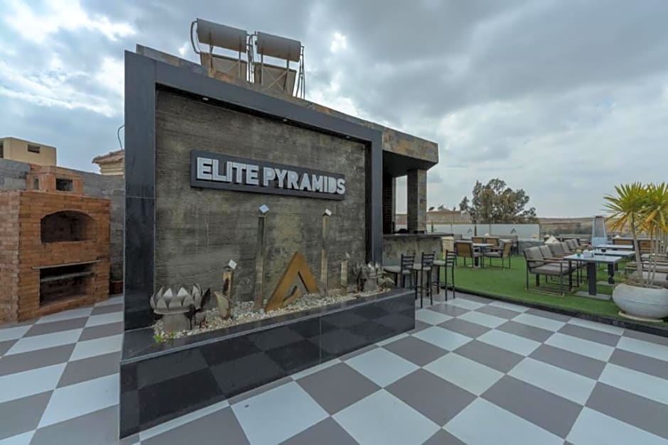 Elite Pyramids Boutique Hotel