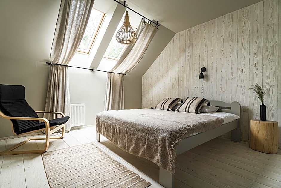 Guest House Garoza with Self Check-in