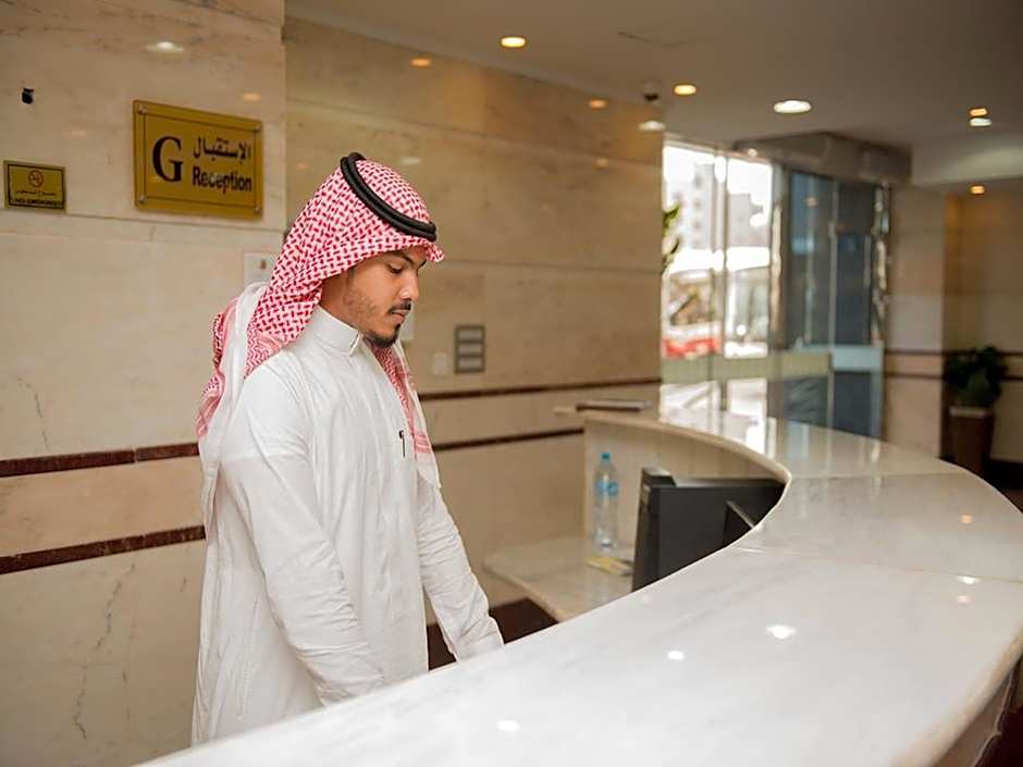 Alwan Al Aseel – Mecca, VA