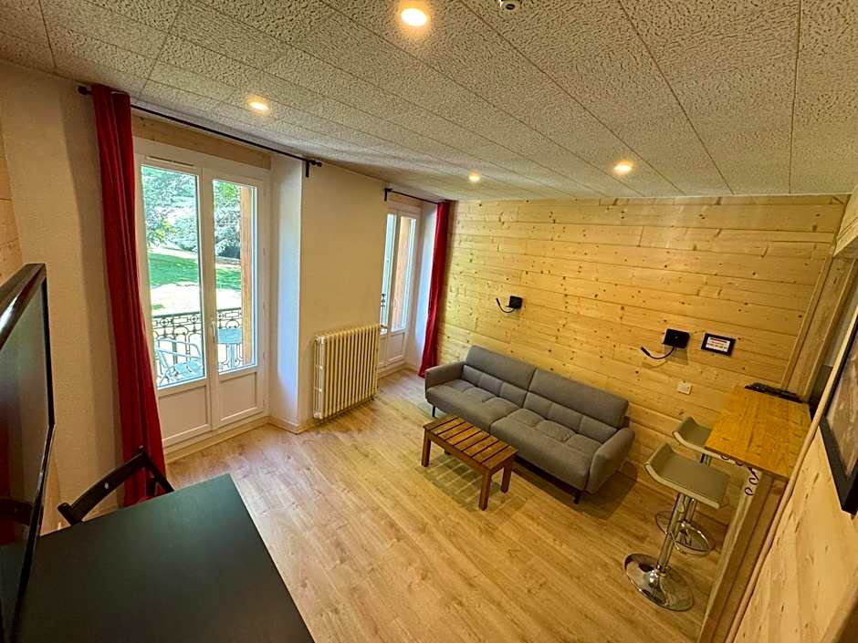 Aparthotel Le Petit Train