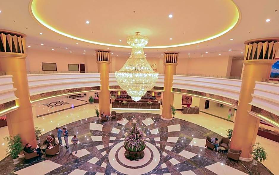 Aristo International Hotel