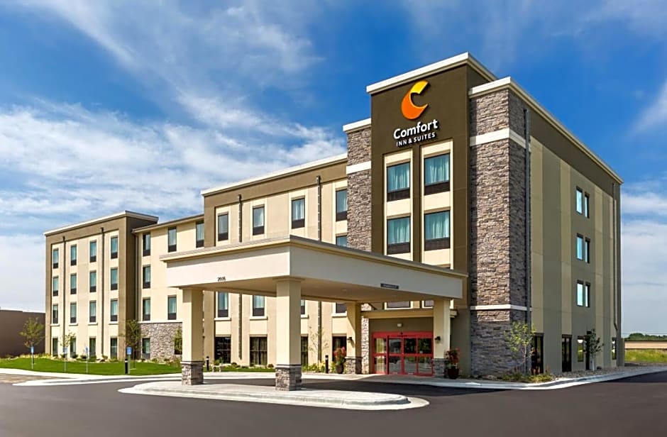 Comfort Inn & Suites West - Medical Center