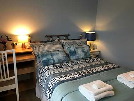 Standard Double Room with Shared Bathroom