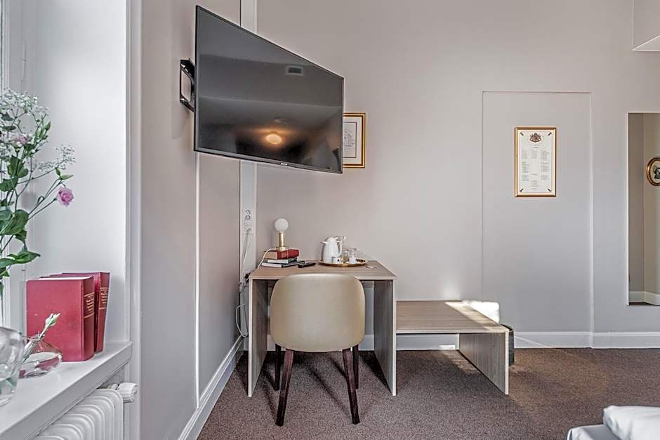 Livgrenadjärmässen Hotell-Fest-Konferens