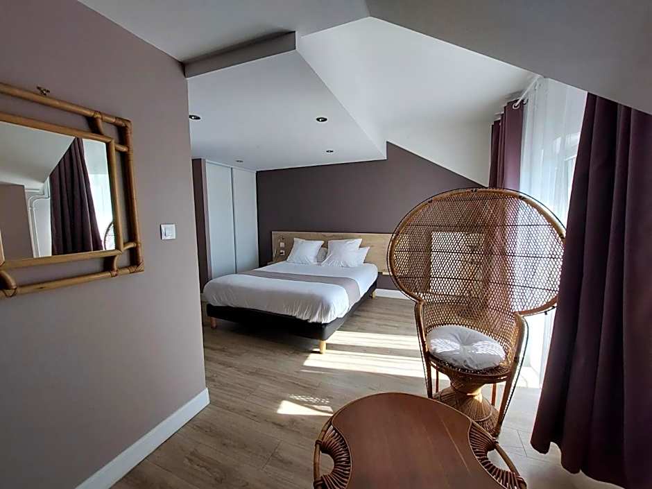 Logis Auberge Des Voyageurs