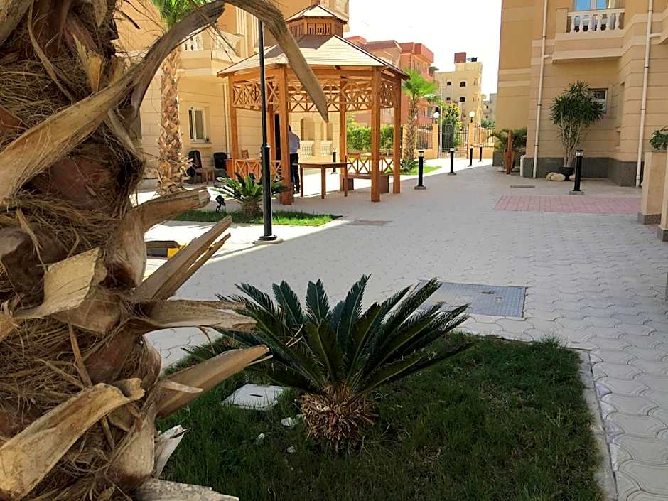 E-Just Hotel Borg El Arab