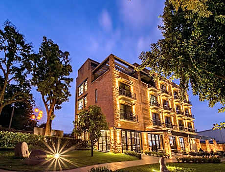 Casa Salles Hotel Boutique