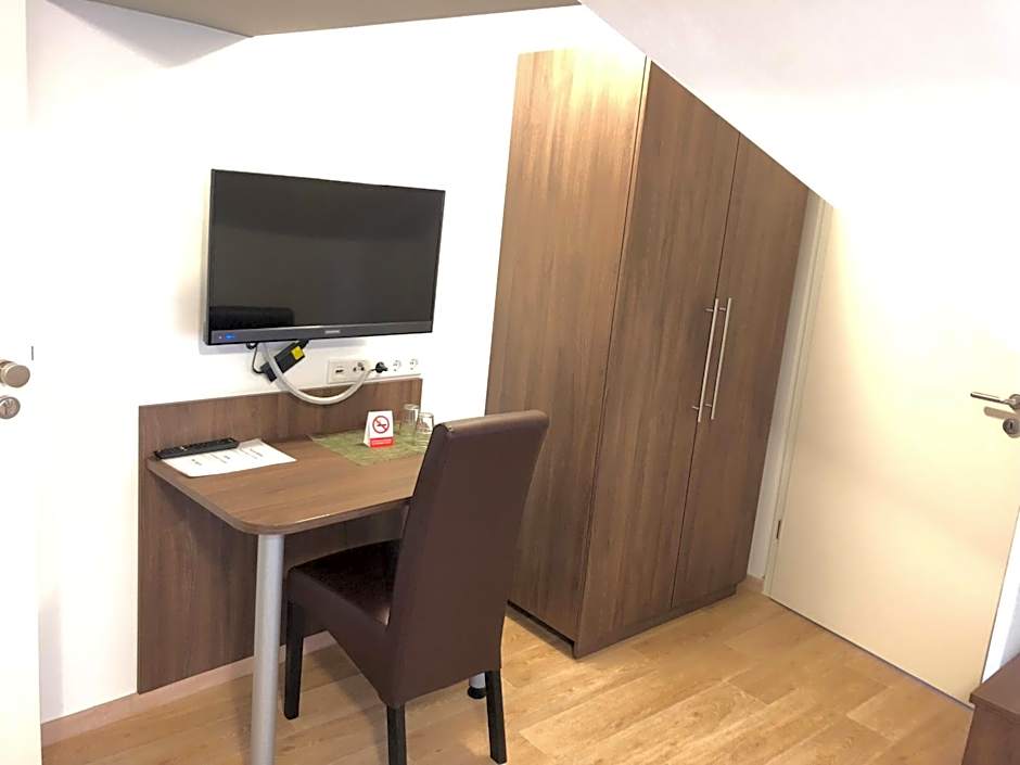 Hotel Garni Goldene Traube