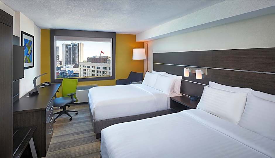 Photo 1 of 3 of Standard 2 Queen Beds, City View, High Floor