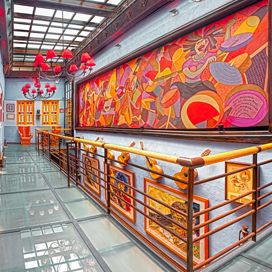 Hotel Parque México Suites at Condesa