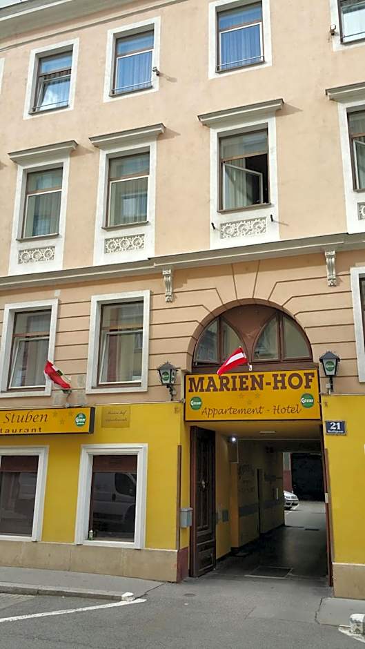 Appartement Hotel Marien-Hof