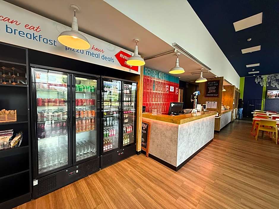 ibis budget Leeds Centre Crown Point Road