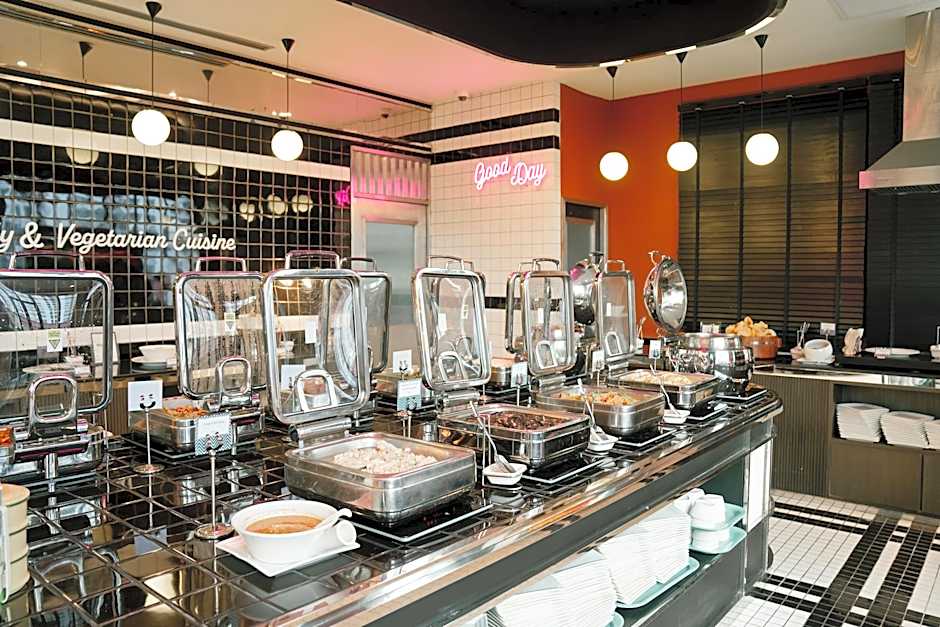 Vince Hotel Pratunam