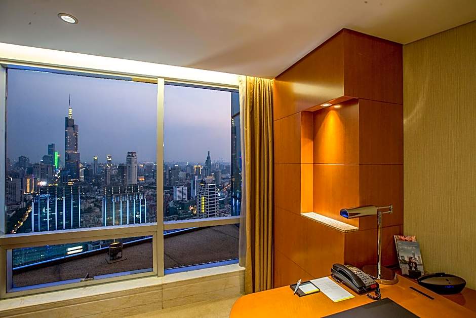The Westin Nanjing Xuanwu Lake