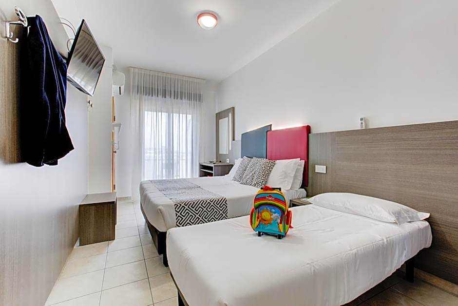 Hotel Grazia Riccione