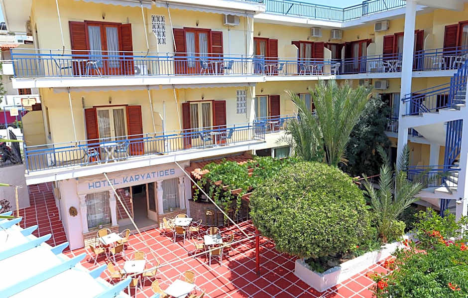 Hotel Karyatides