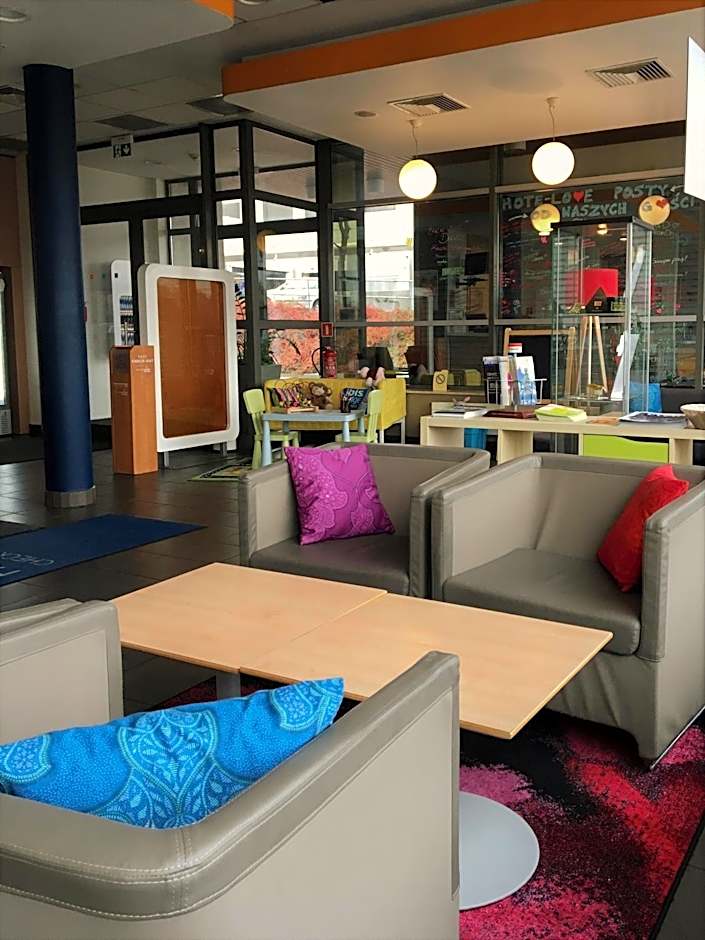 ibis budget Katowice Centrum