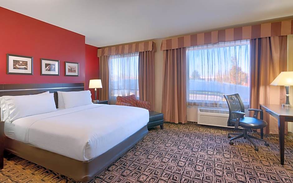Holiday Inn & Suites Salt Lake City-Airport West By IHG