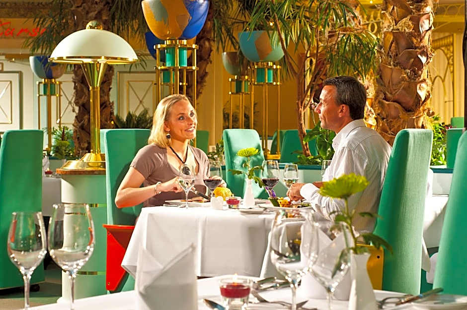 Hotel Kaiserhof Heringsdorf