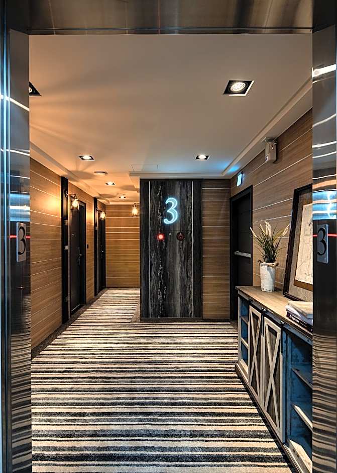 Tian zhong hotel
