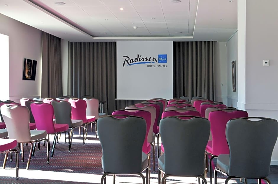 Radisson Blu Hotel Nantes