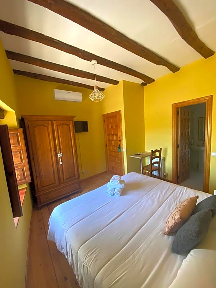Hotel Restaurante Agapio de TRESNIÑO