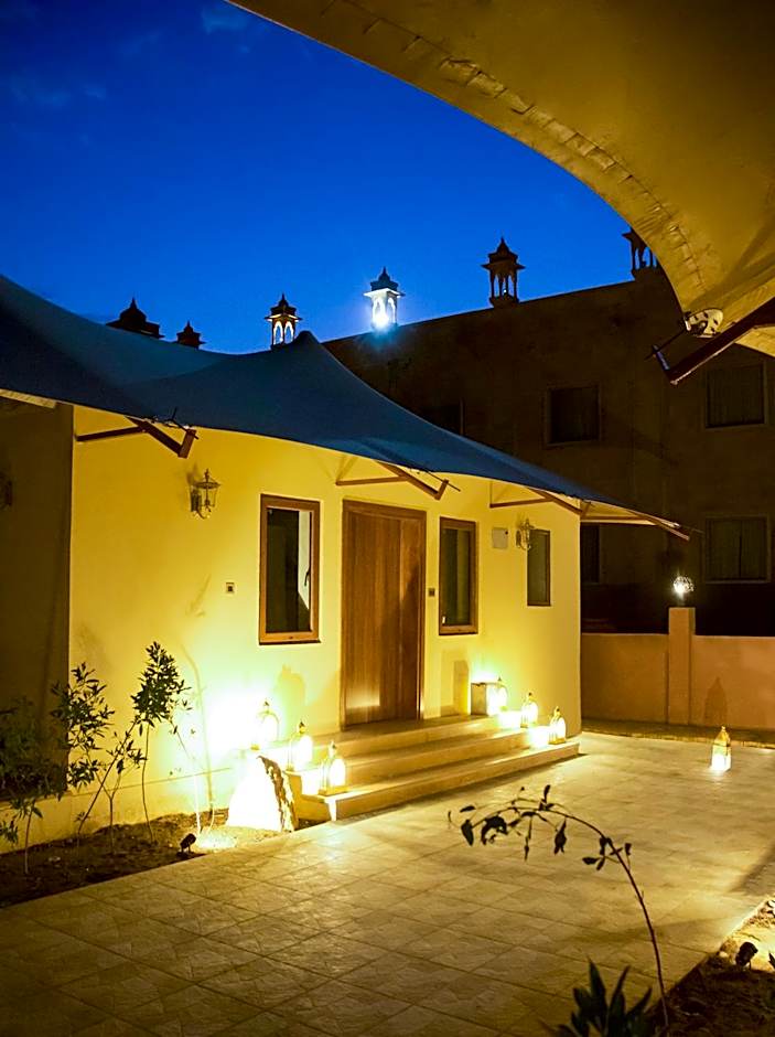 Chokhi Dhani - The Palace Hotel