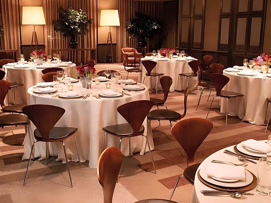 The Soho Grand Hotel