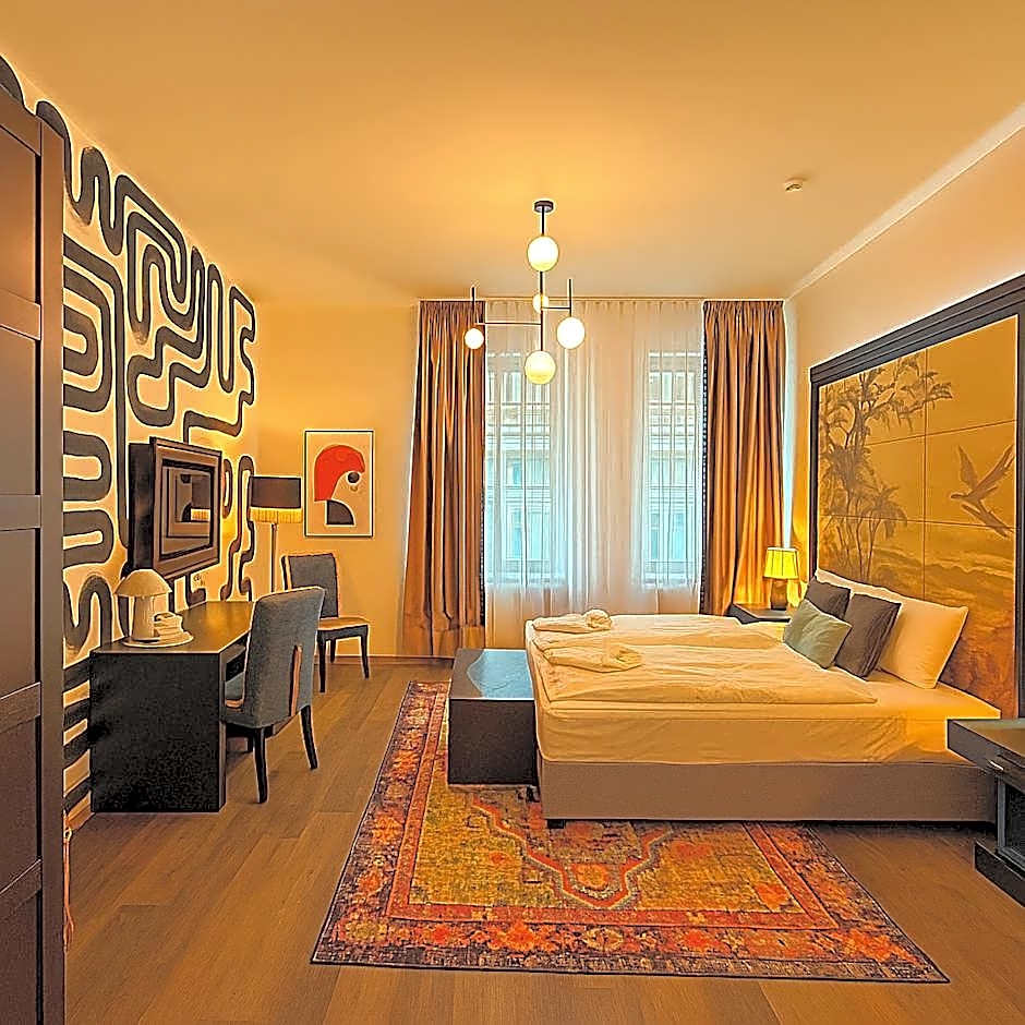Bastion Hotel Budapest
