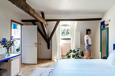 Junior Suite with Garden View