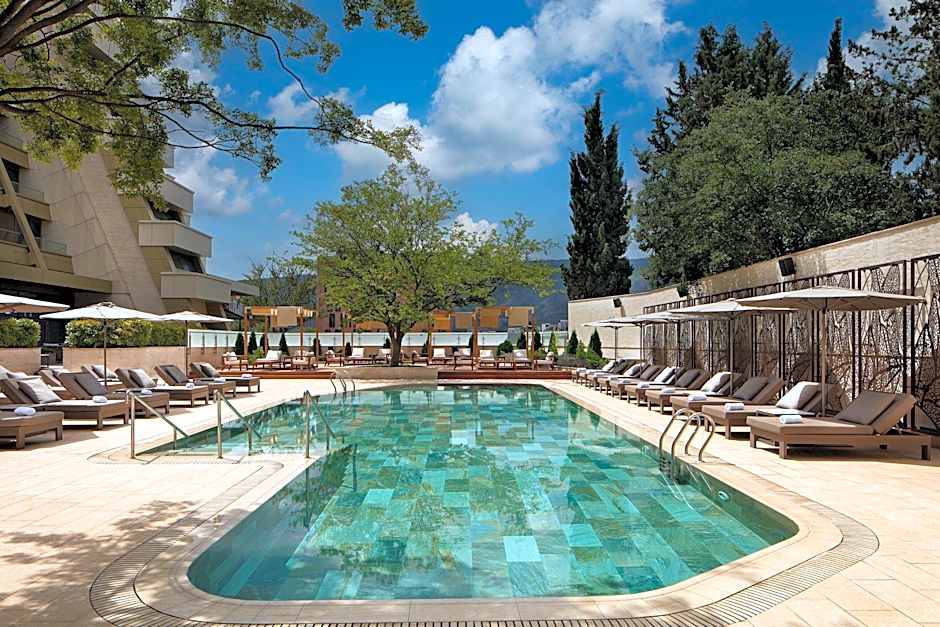 Sheraton Grand Tbilisi Metechi Palace