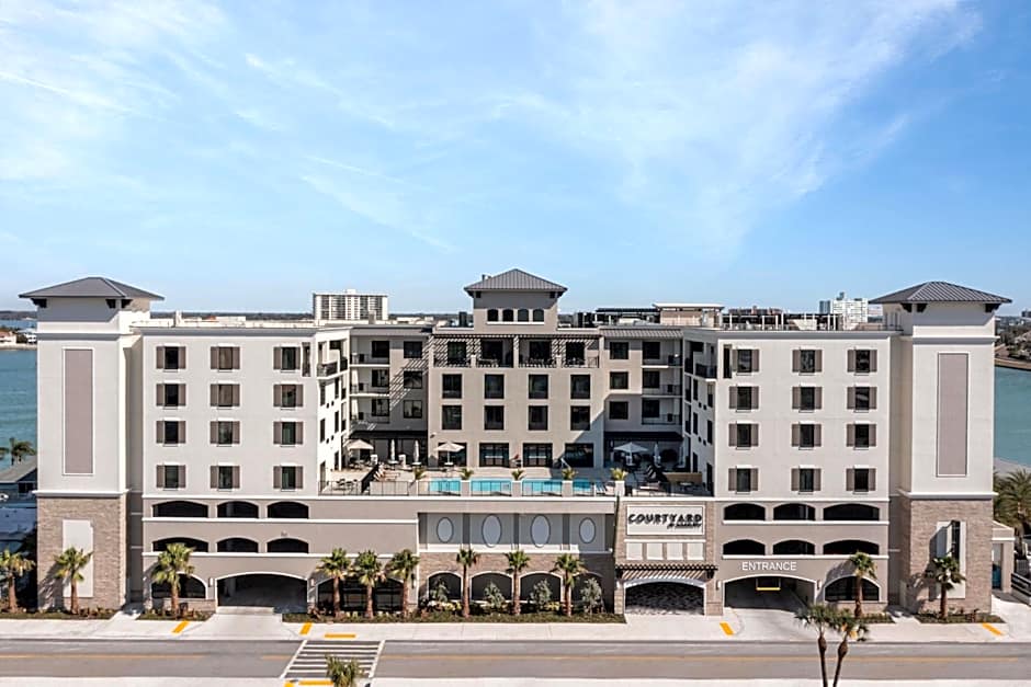 Courtyard by Marriott Clearwater Beach