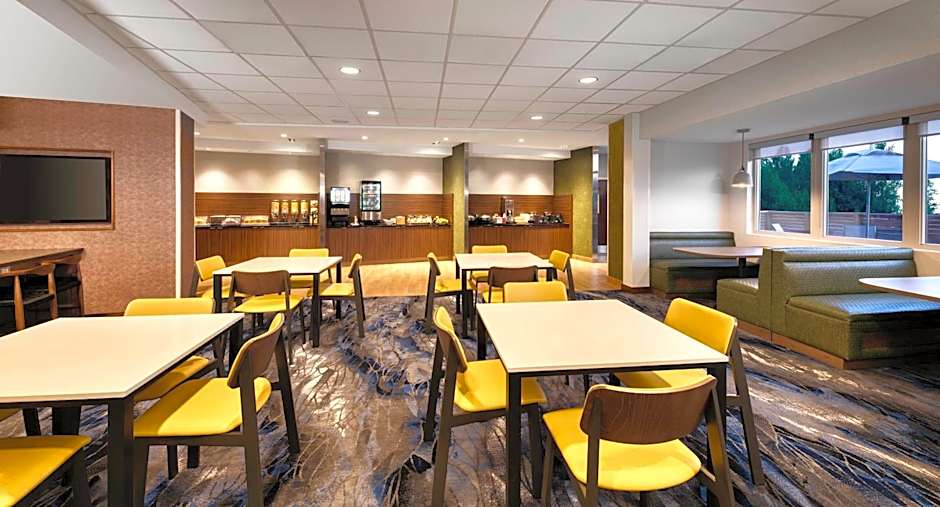 Fairfield Inn & Suites by Marriott Moncton