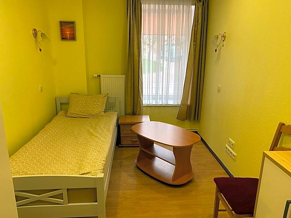 Apartment Hotel Rubini