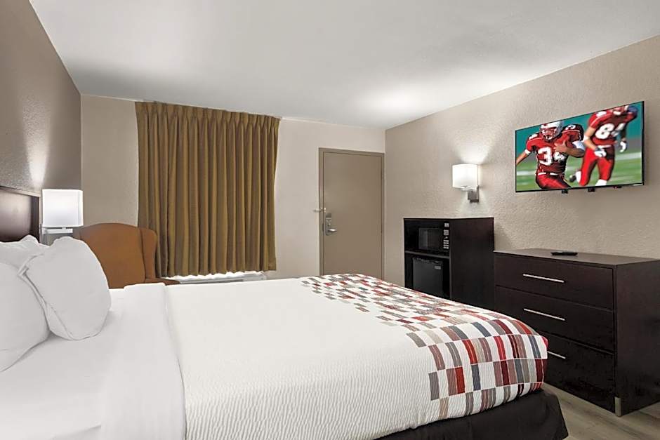 Red Roof Inn Kingsland