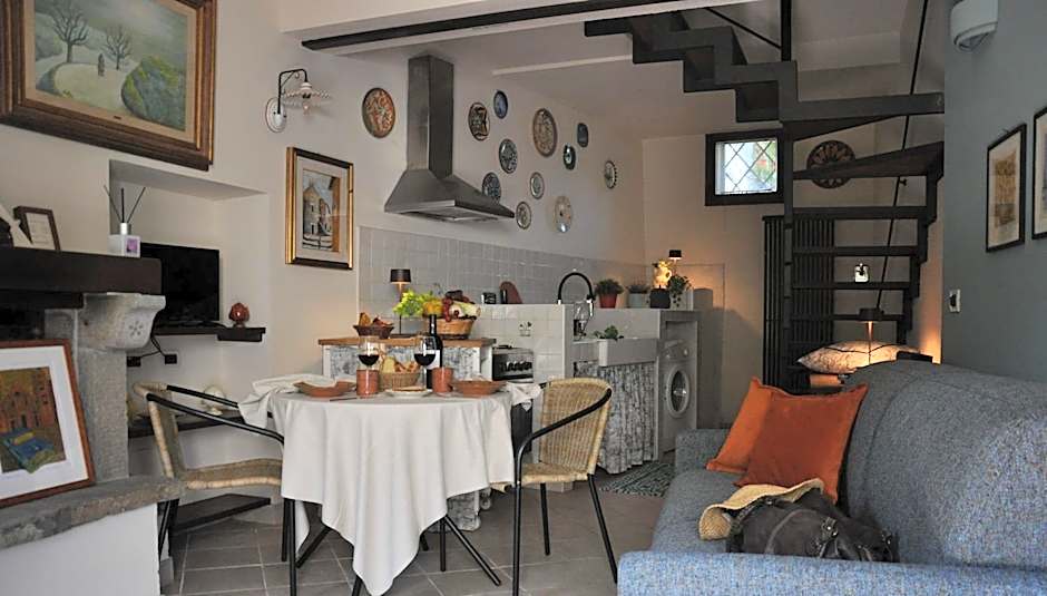 A Casa dalla Ross