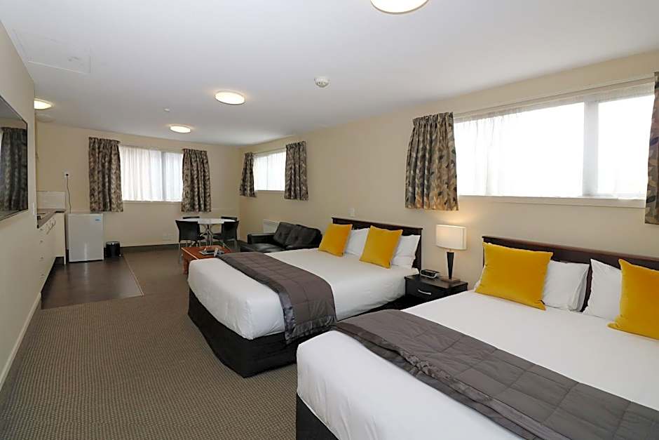The Victoria Hotel Dunedin