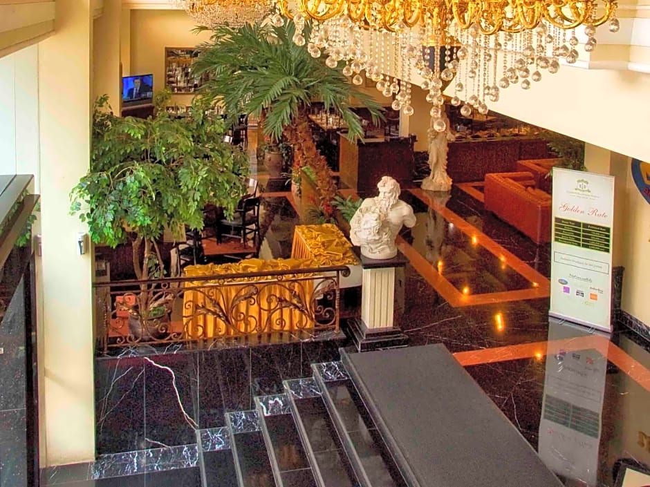 Golden Boutique Hotel Melawai